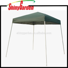 2.4x2.4 m Chinês Barato Jardim Ao Ar Livre Dobrável gazebo Protable Tenda Gazebo Resistente Ao Vento